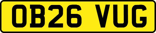 OB26VUG
