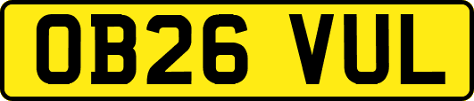 OB26VUL