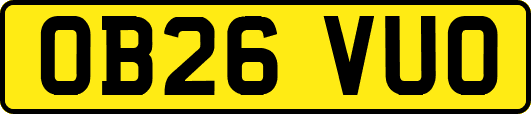 OB26VUO