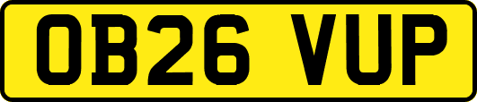OB26VUP
