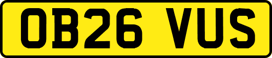 OB26VUS