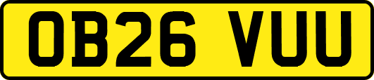 OB26VUU