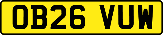 OB26VUW