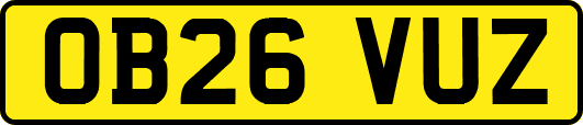 OB26VUZ