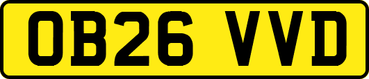 OB26VVD