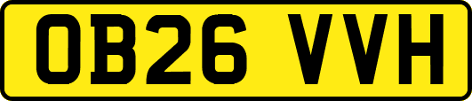 OB26VVH