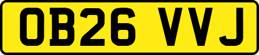 OB26VVJ