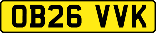 OB26VVK