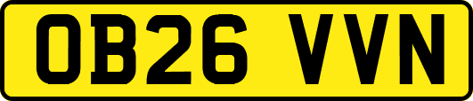 OB26VVN