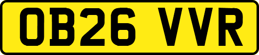 OB26VVR