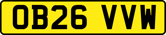 OB26VVW