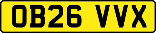 OB26VVX