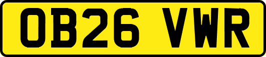 OB26VWR