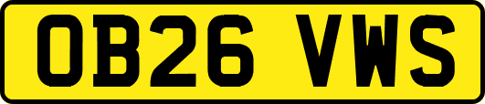 OB26VWS