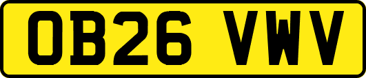 OB26VWV