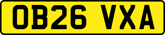 OB26VXA