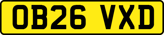 OB26VXD