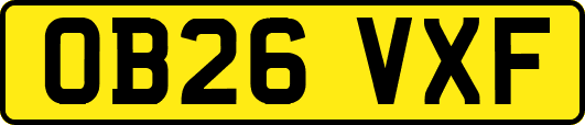 OB26VXF