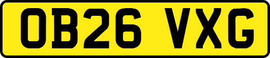 OB26VXG