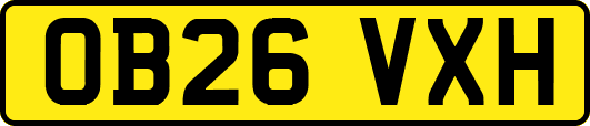 OB26VXH