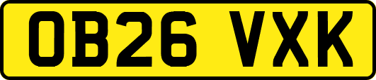 OB26VXK