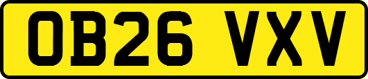 OB26VXV