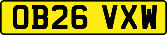 OB26VXW