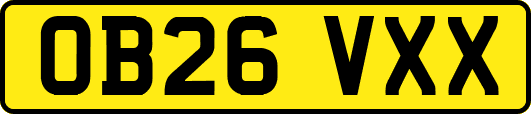 OB26VXX