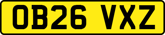 OB26VXZ