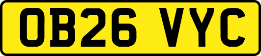 OB26VYC