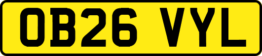 OB26VYL