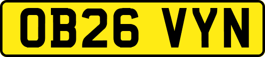 OB26VYN