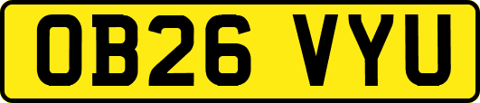 OB26VYU