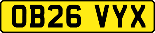 OB26VYX