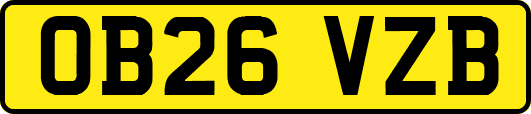 OB26VZB