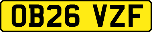 OB26VZF