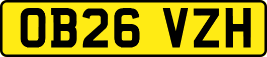 OB26VZH