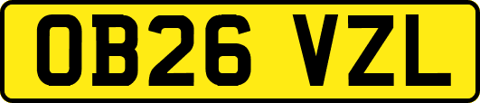 OB26VZL