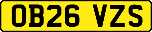 OB26VZS