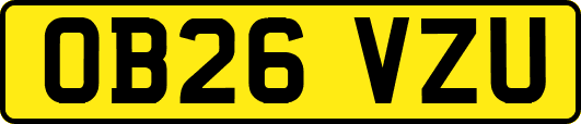 OB26VZU