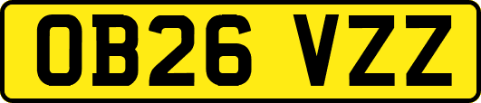 OB26VZZ