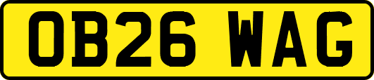 OB26WAG