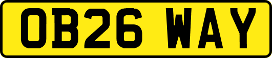 OB26WAY