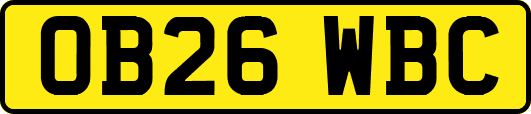 OB26WBC