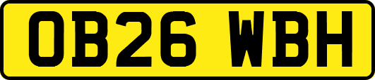 OB26WBH