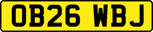 OB26WBJ