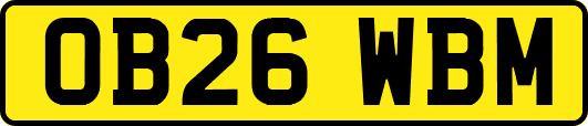 OB26WBM