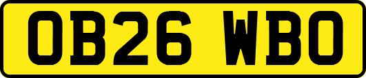 OB26WBO