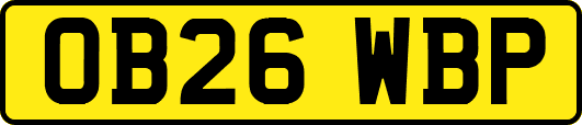 OB26WBP