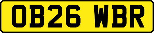 OB26WBR